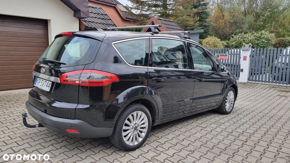 Ford S-Max 2.0 TDCi DPF Titanium - 4