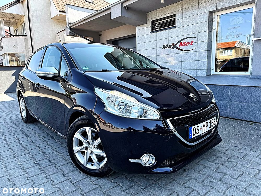 Peugeot 208 e-HDi 92 Stop&Start Style - 1