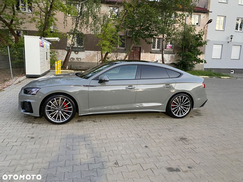 Audi A5 Sportback - 9
