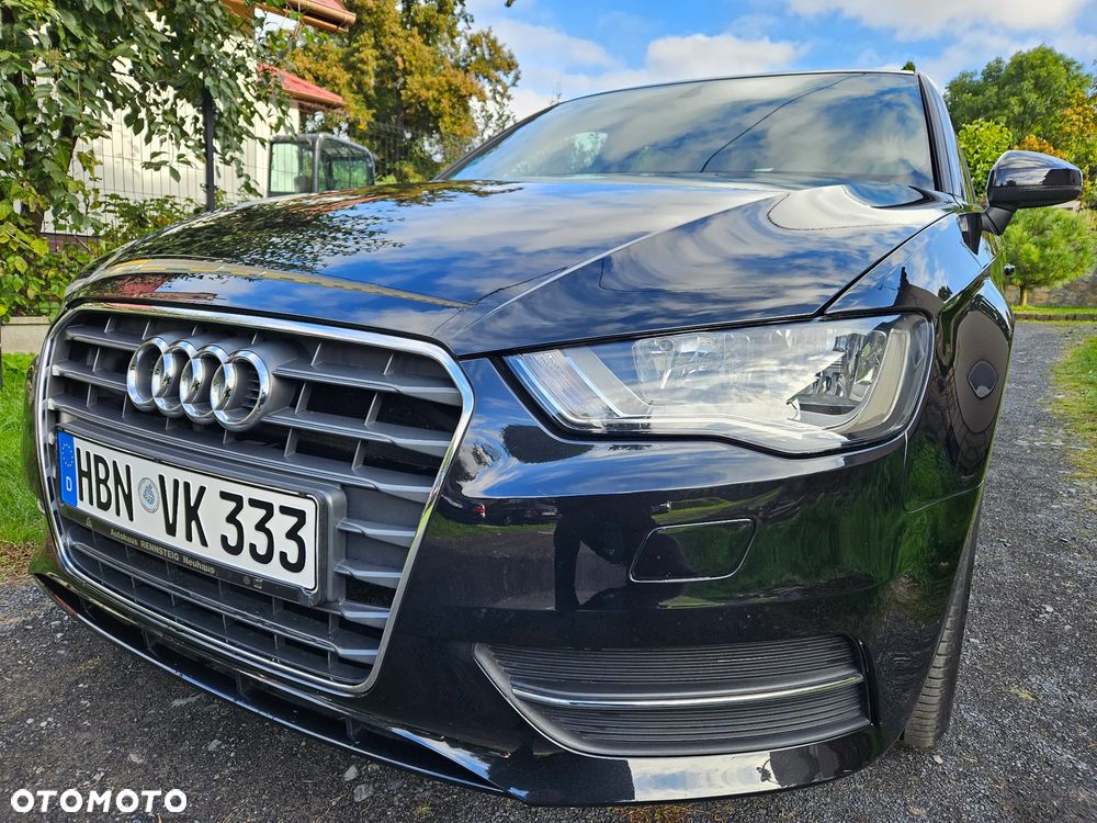 Audi A3 Sportback - 11