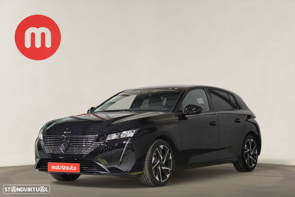 Peugeot 308 1.2 PureTech Allure Pack EAT8 - 2