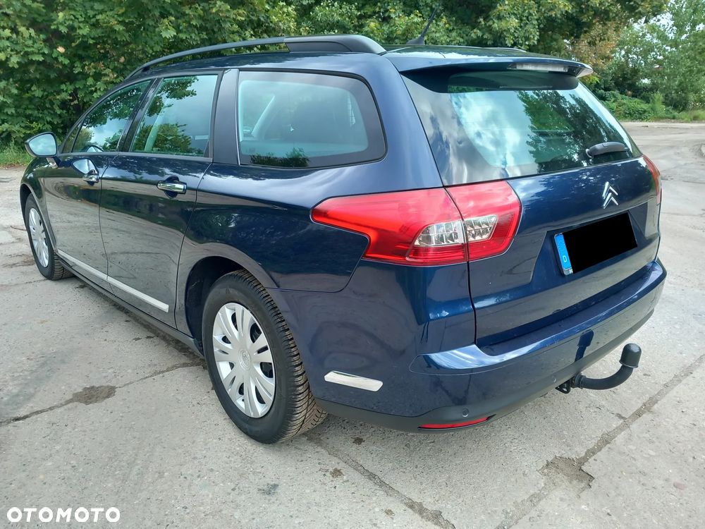 Citroën C5 HDi 140 FAP Selection - 6