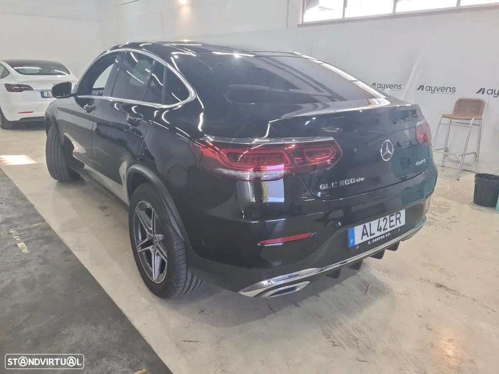 Mercedes-Benz GLC 300 de 4Matic - 2