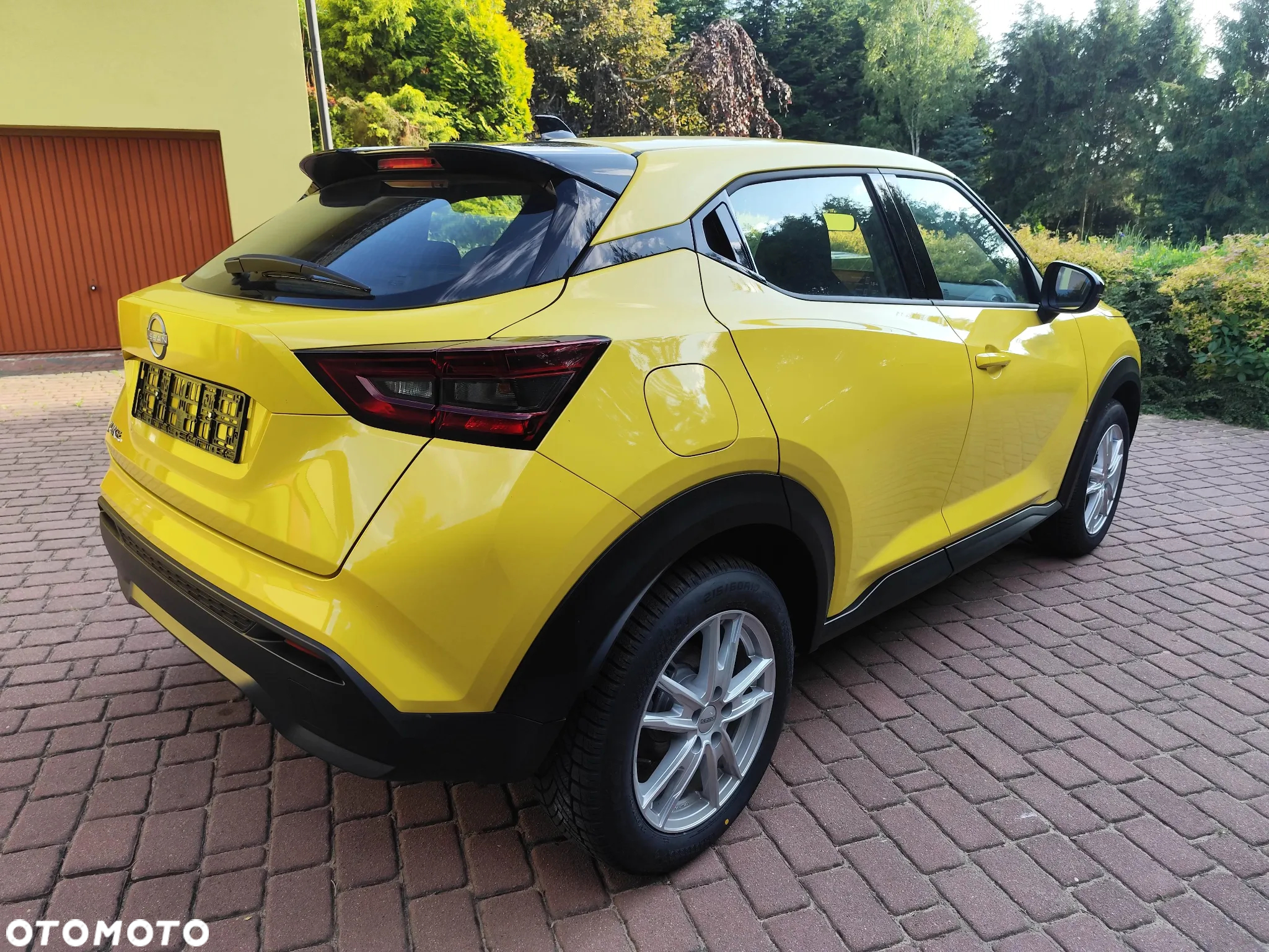 Nissan Juke 1.0 DIG-T Acenta - 7