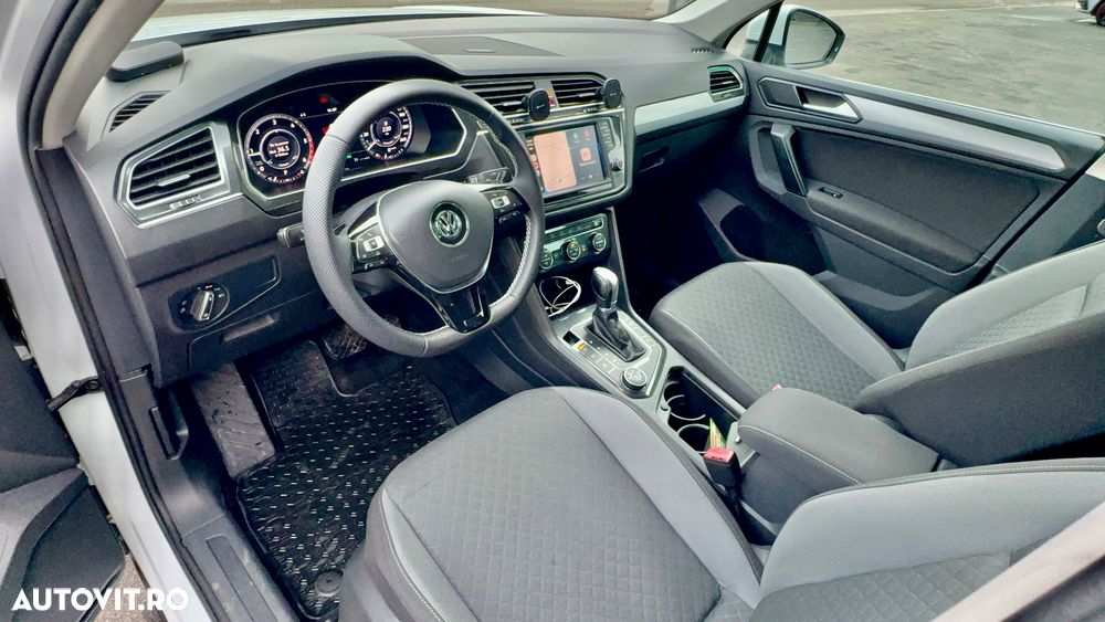 Volkswagen Tiguan 2.0 TDI SCR 4MOTION (BlueMotion Techn.) DSG Highline - 10