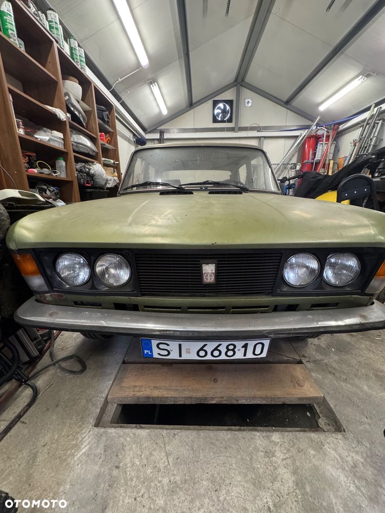 Fiat 125p - 1