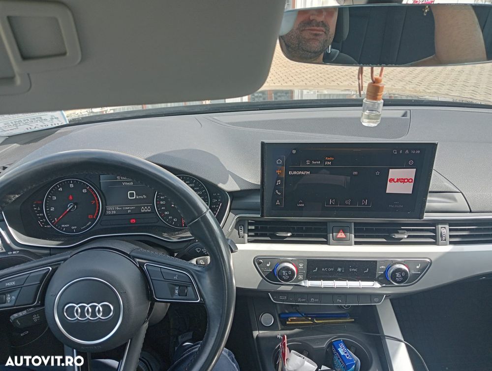 Audi A4 35 TFSI S tronic MHEV Basic - 6