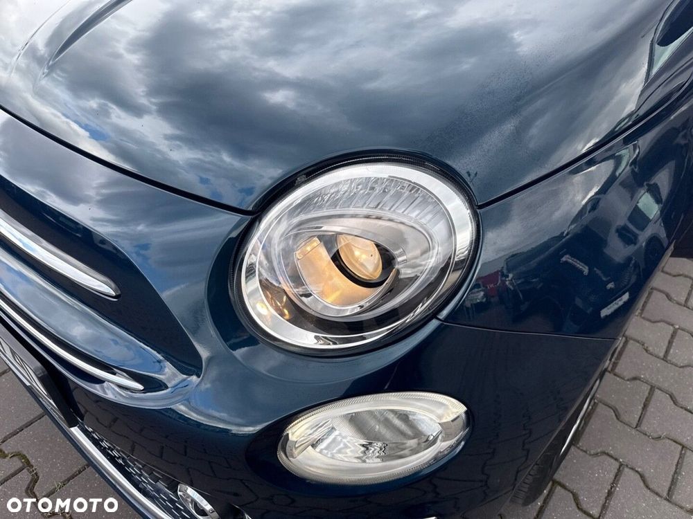Fiat 500 1.0 Hybrid - 13