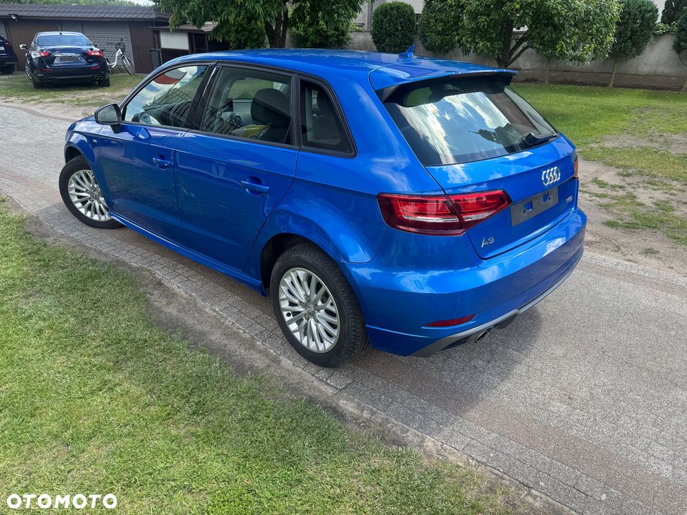 Audi A3 Sportback 30 TFSI sport - 16