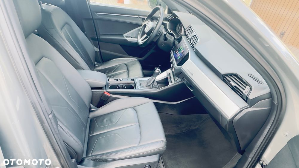 Audi Q3 45 TFSI Quattro S-Line S tronic - 12