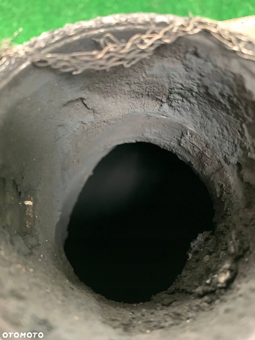 Filtr cząstek stałych DPF/FAP Pusty puszka Toyota Auris I 26031 WWA - 5