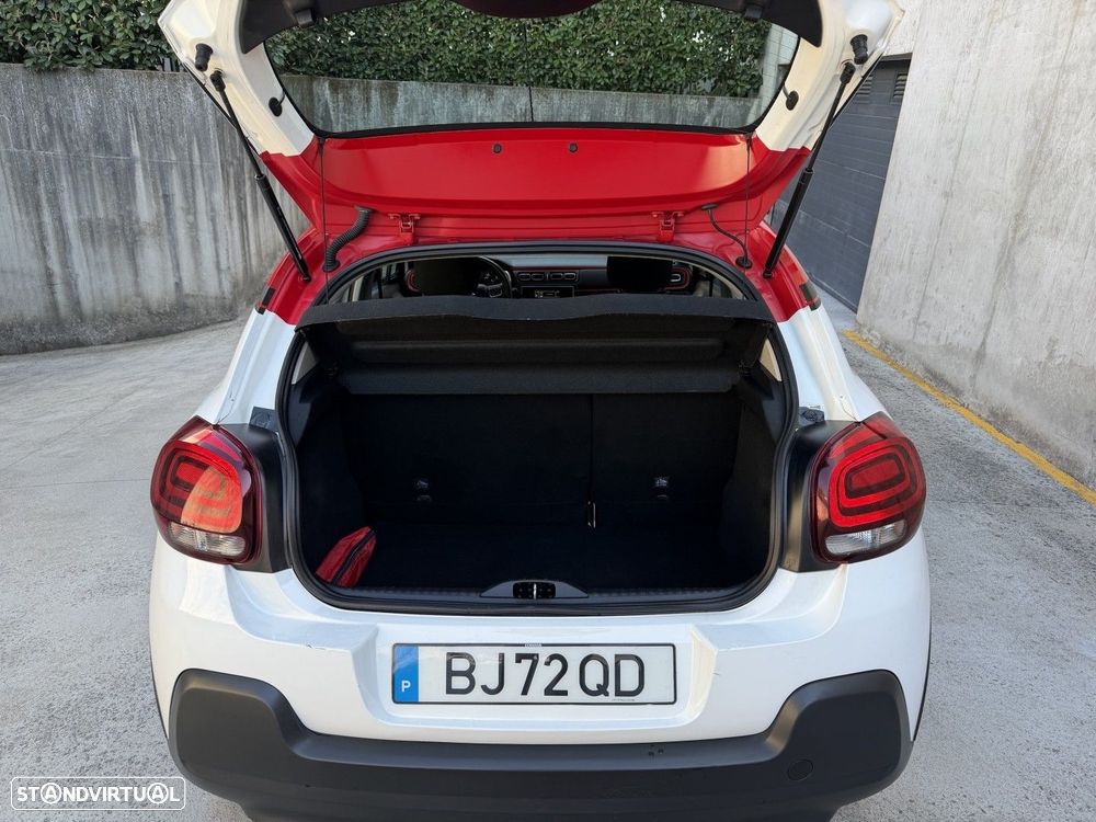 Citroën C3 Pure Tech Live - 9