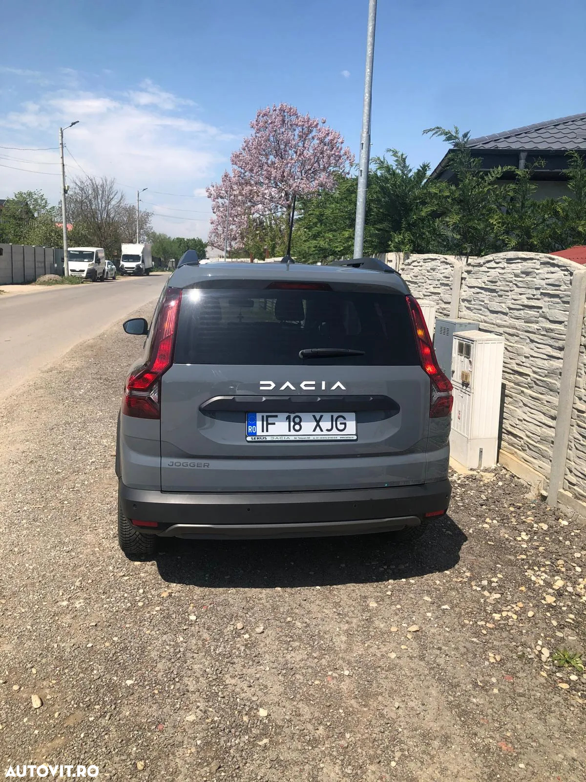Dacia Jogger 5 locuri TCe 110 Expression - 3