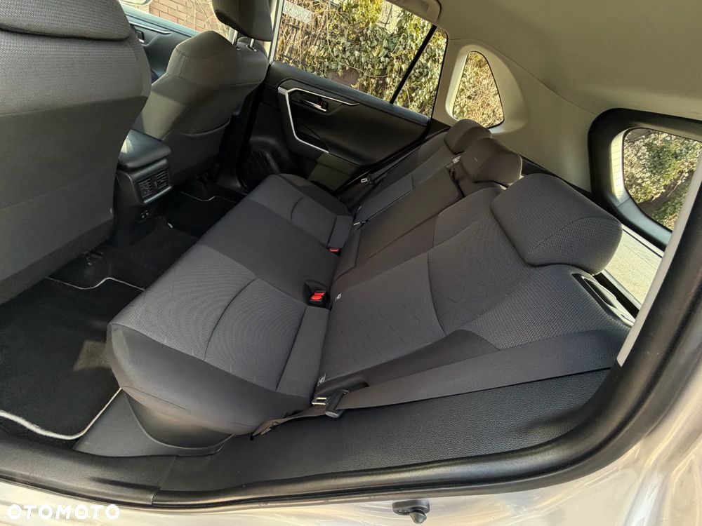 Toyota RAV4 2.5 Hybrid Comfort 4x2 - 34