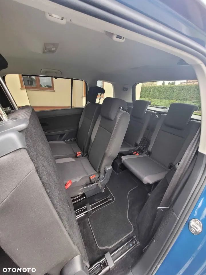 Volkswagen Touran 1.6 TDI SCR (BlueMotion Technology) DSG Comfortline - 8