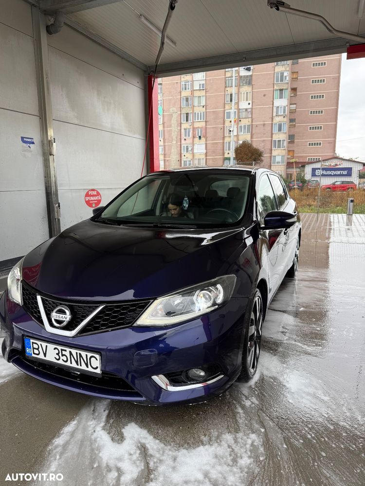 Nissan Pulsar 1.6 DIG-T N-TEC - 2