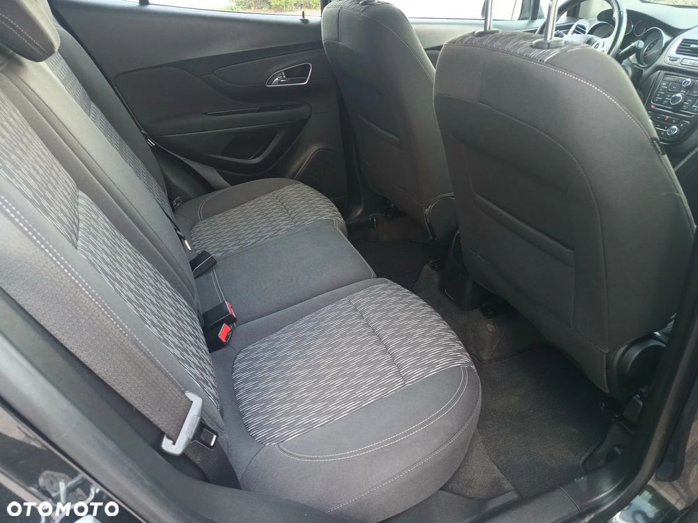 Opel Mokka 1.6 Cosmo S&S - 15