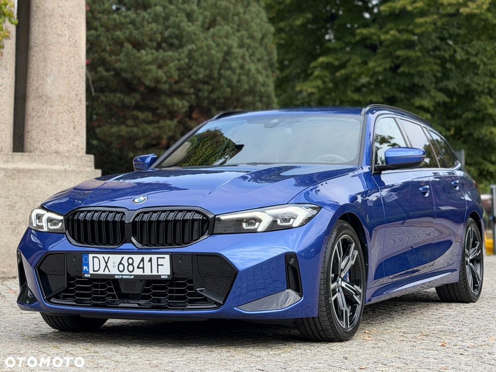 BMW Seria 3 330i M Sport sport - 3