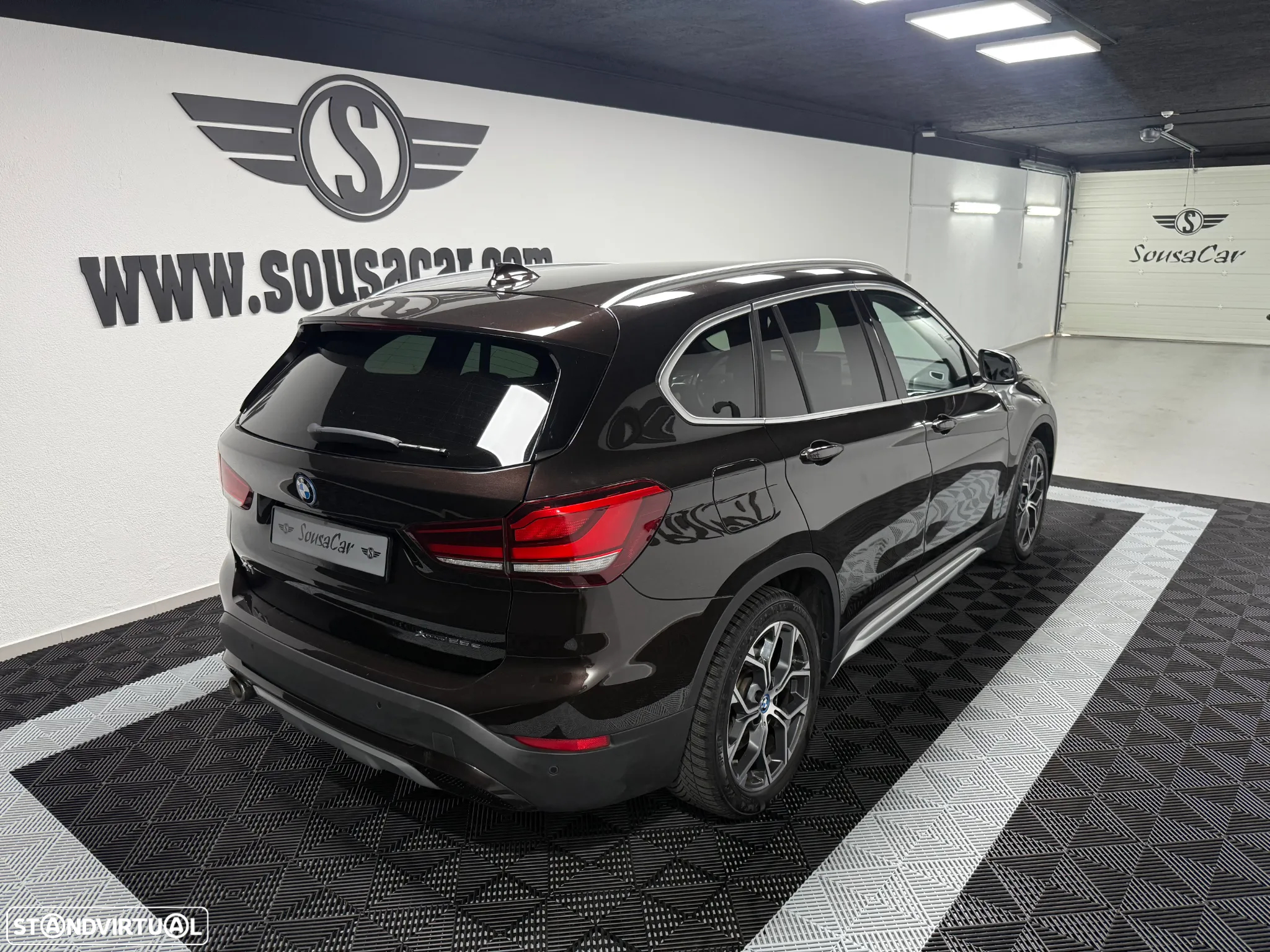 BMW X1 25 e xDrive Line Sport - 3