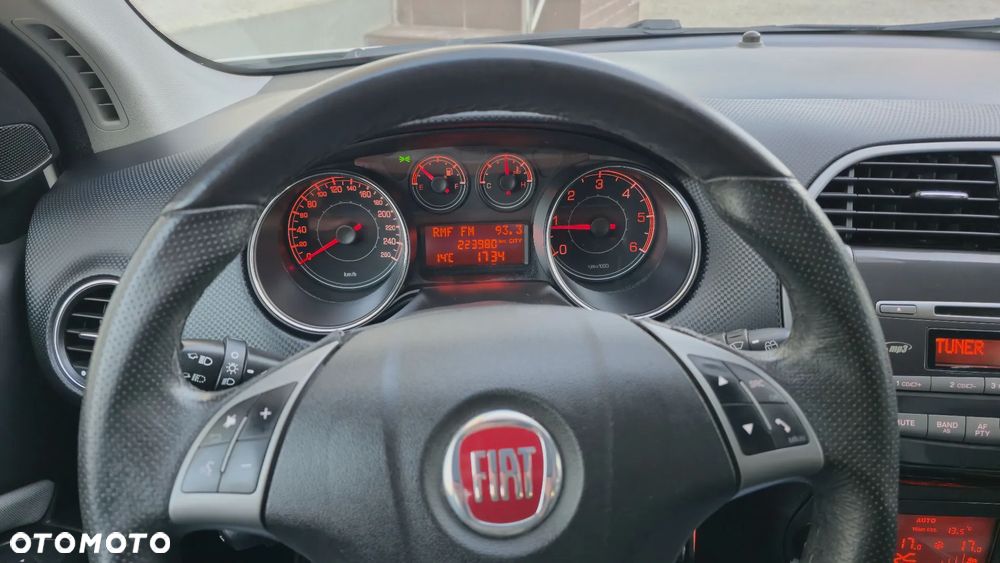 Fiat Bravo 1.6 Multijet 16V DPF Dynamic - 19