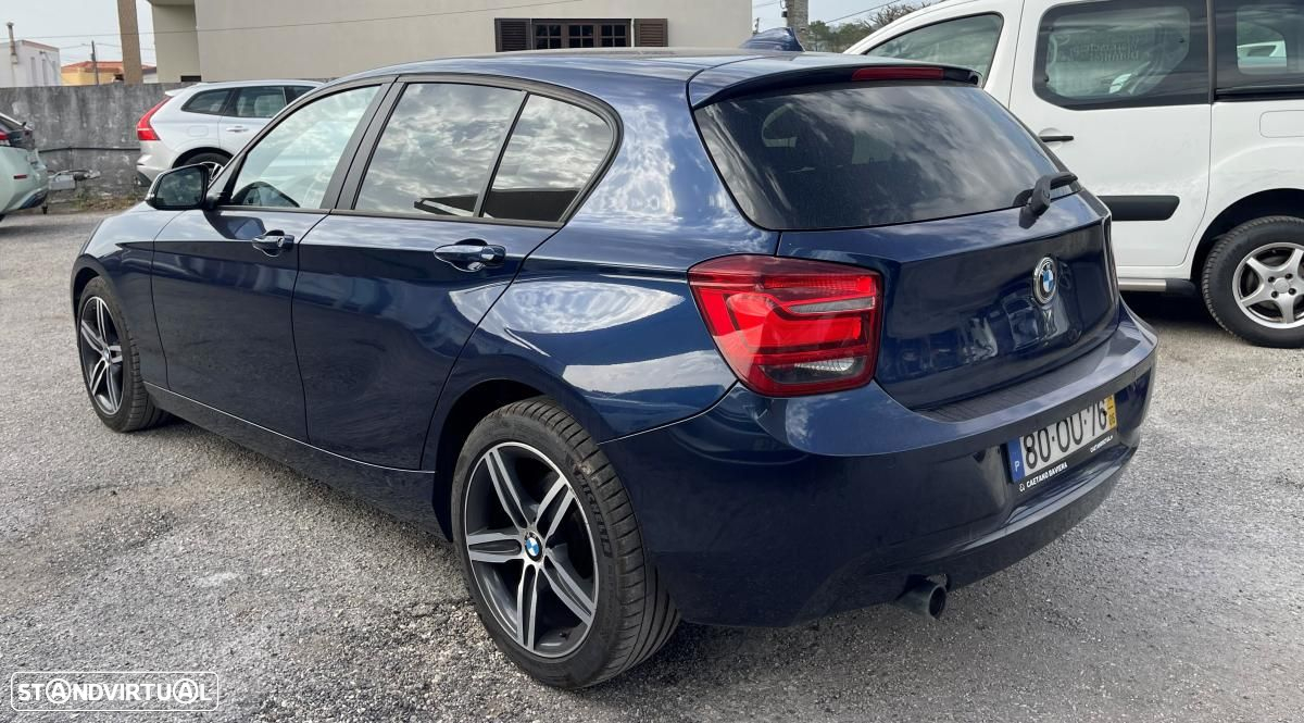 BMW 118 d Line Sport - 6