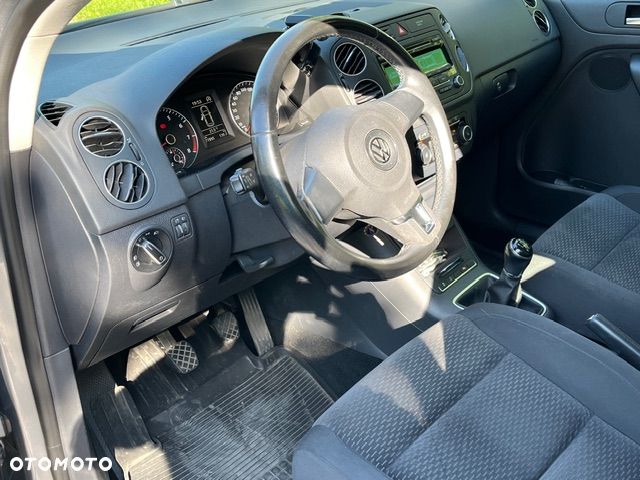 Volkswagen Golf Plus 2013 photo 4