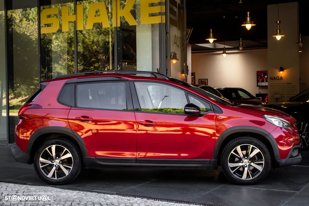 Peugeot 2008 1.2 PureTech GT Line EAT6 - 5