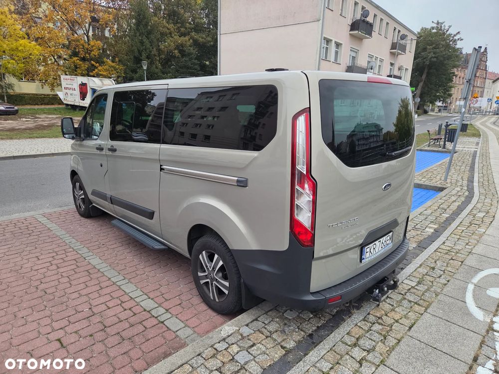 Ford Tourneo Custom 2014 photo 4