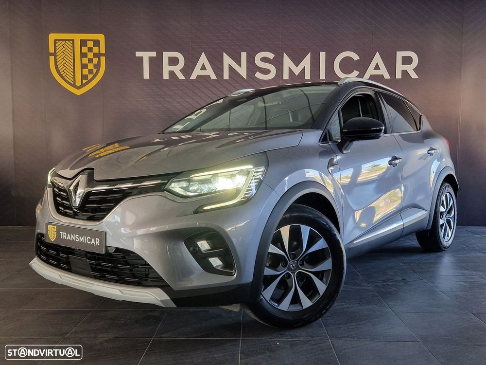 Renault Captur 1.0 TCe Exclusive - 1