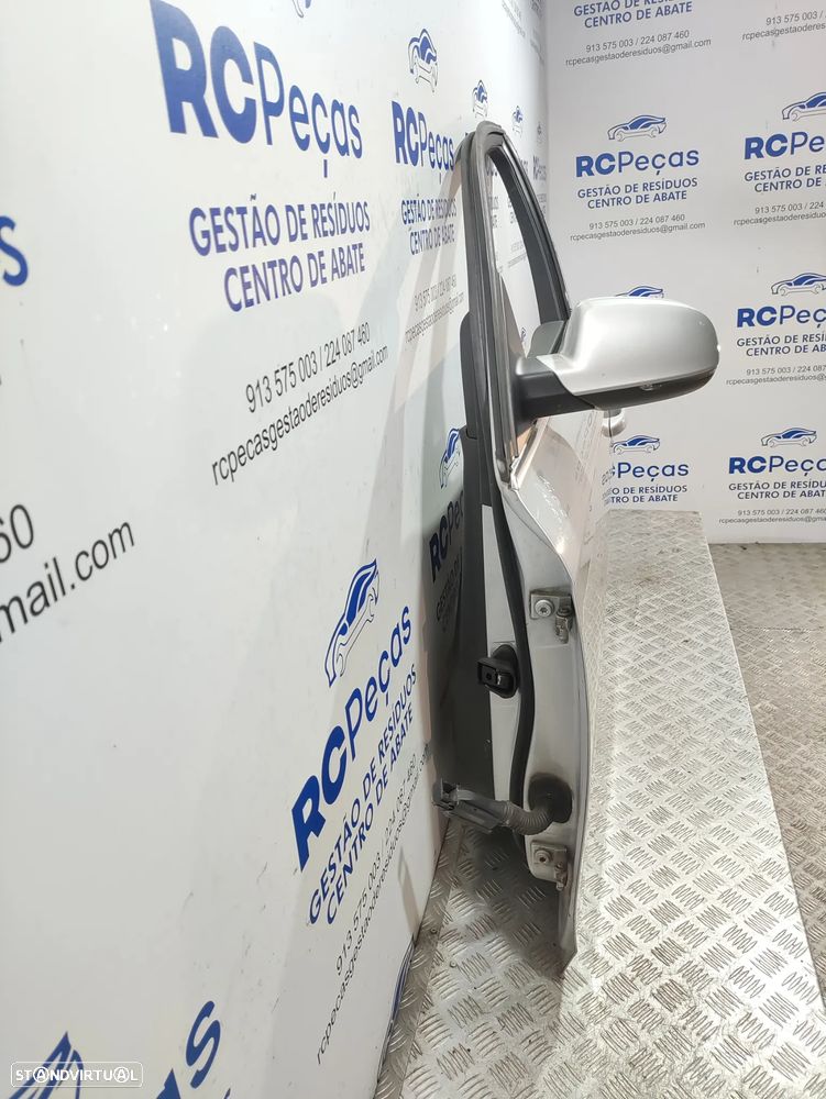 Porta frente frontal esquerda Audi A4 B8 8K - 6