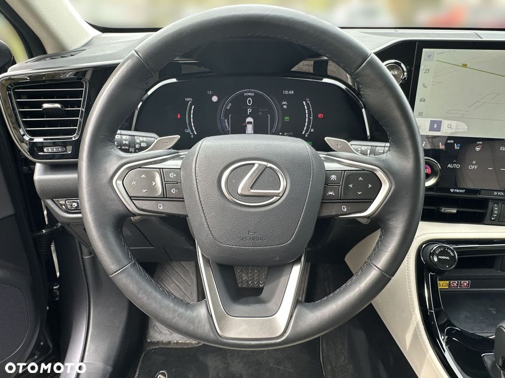 Lexus NX - 12