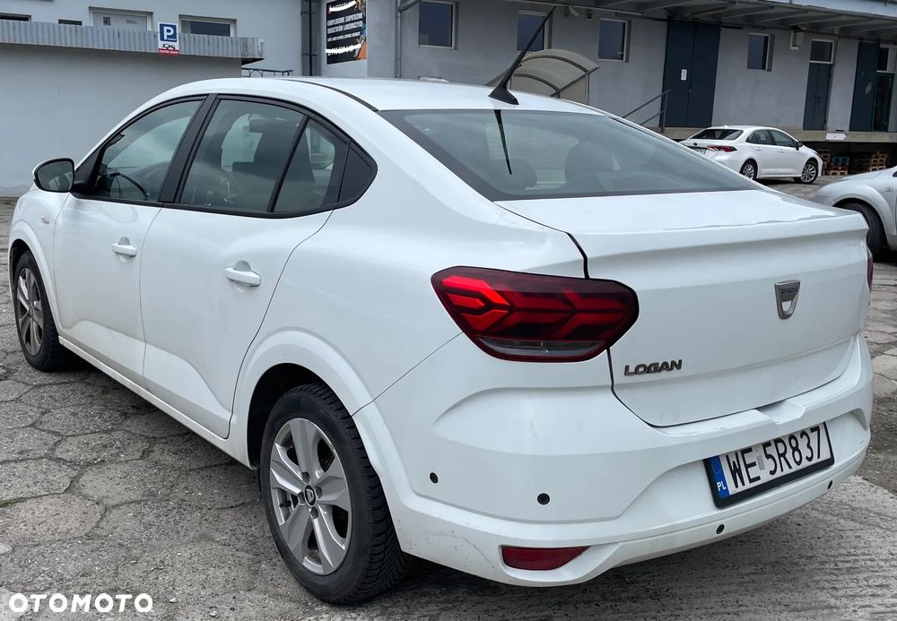 Dacia Logan 1.0 ECO-G 100 Comfort LPG - 7