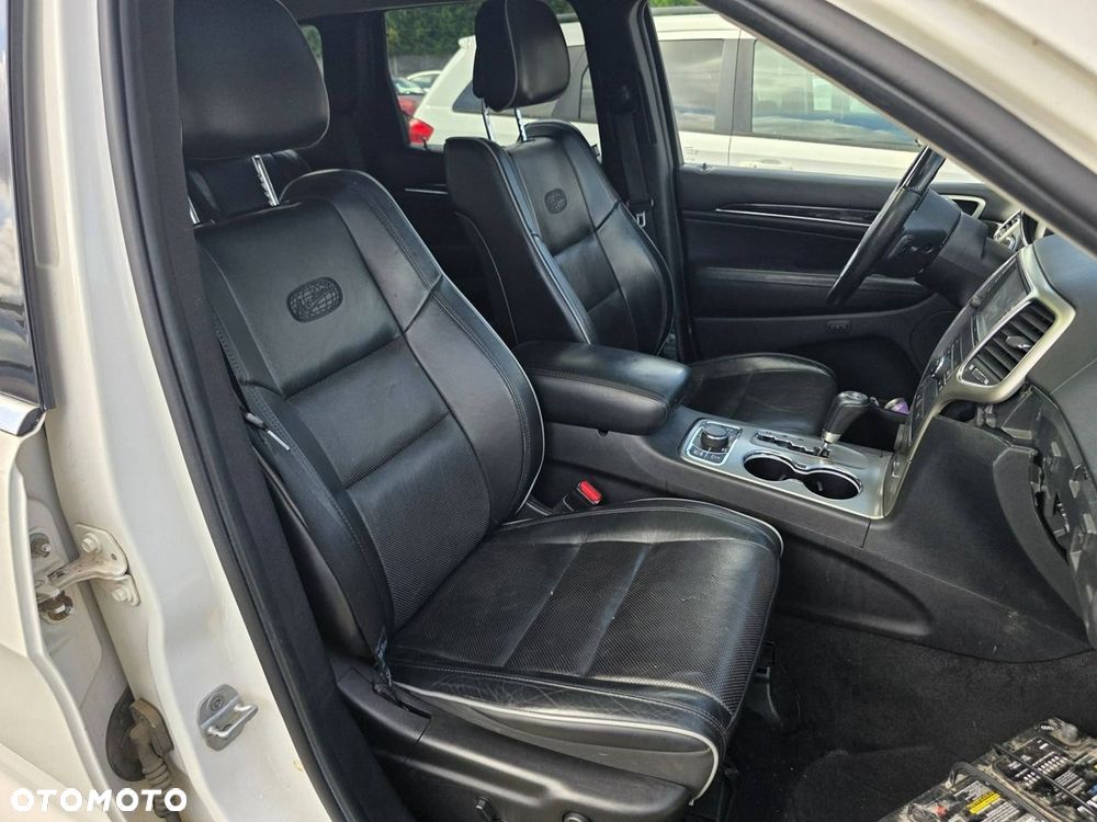 Jeep Grand Cherokee Gr 3.0 CRD Overland - 21