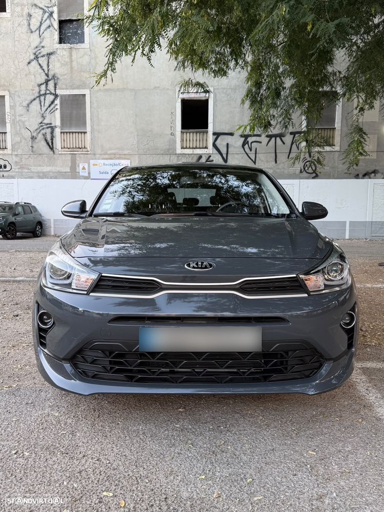 Kia Rio 1.2 CVVT Urban - 2
