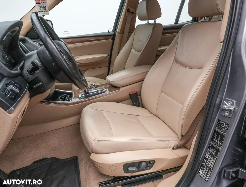 BMW X3 - 13