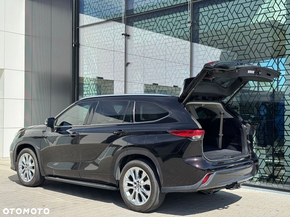 Toyota Highlander - 37