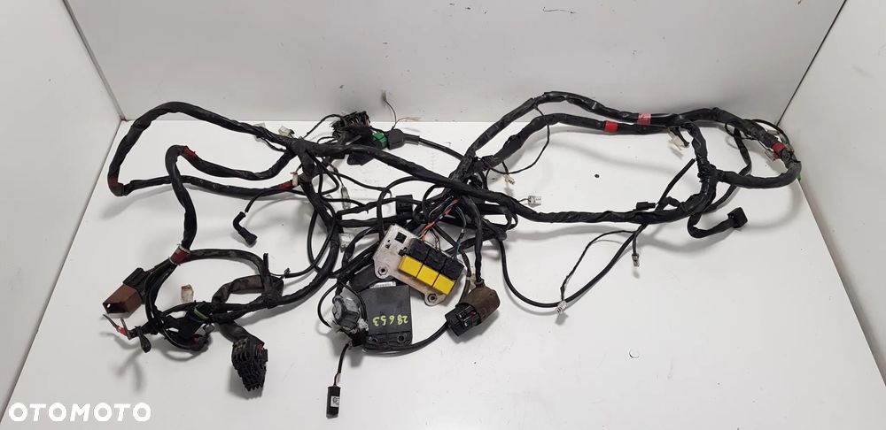 Gilera Nexus 300 Wiązka Elektryczna Instalacja - 2