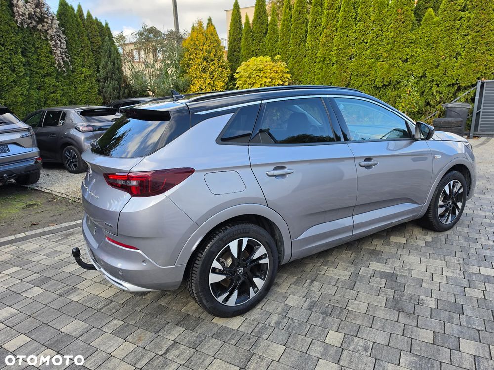 Opel Grandland X - 4