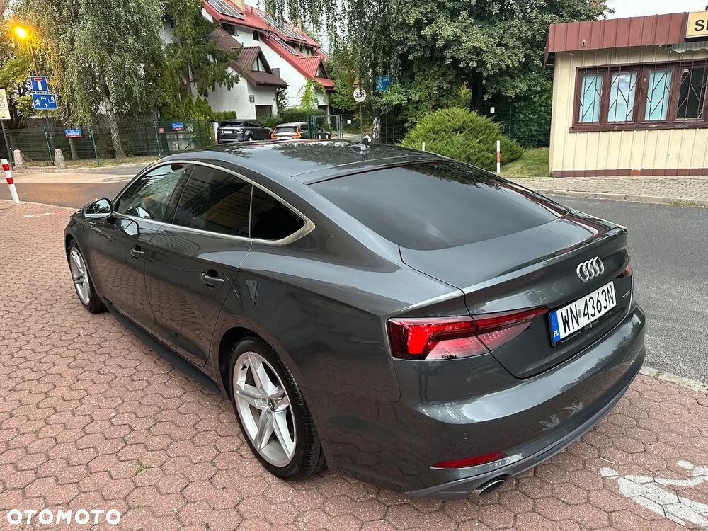 Audi A5 Sportback 2.0 TFSI Quattro Sport S tronic - 8