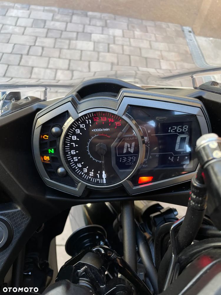 Kawasaki Ninja 400 - 3