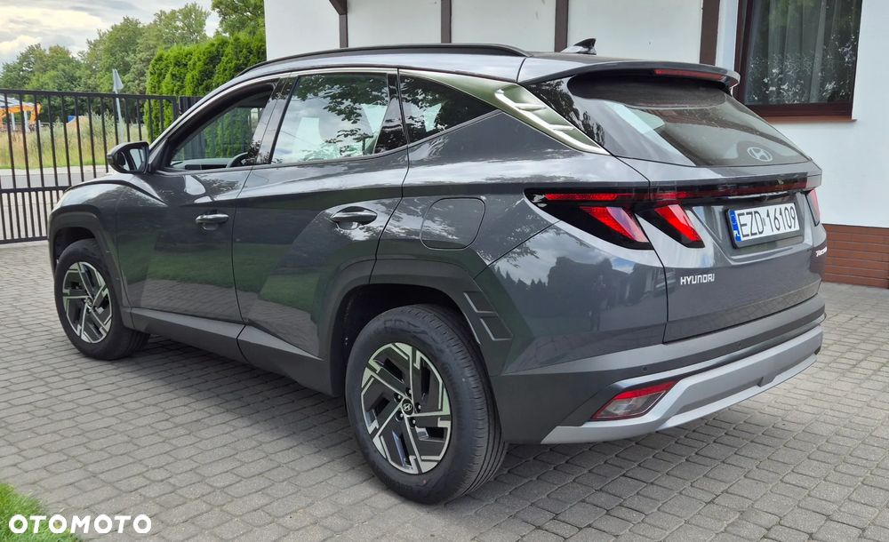 Hyundai Tucson 1.6 T-GDi 2WD DCT Prime - 10
