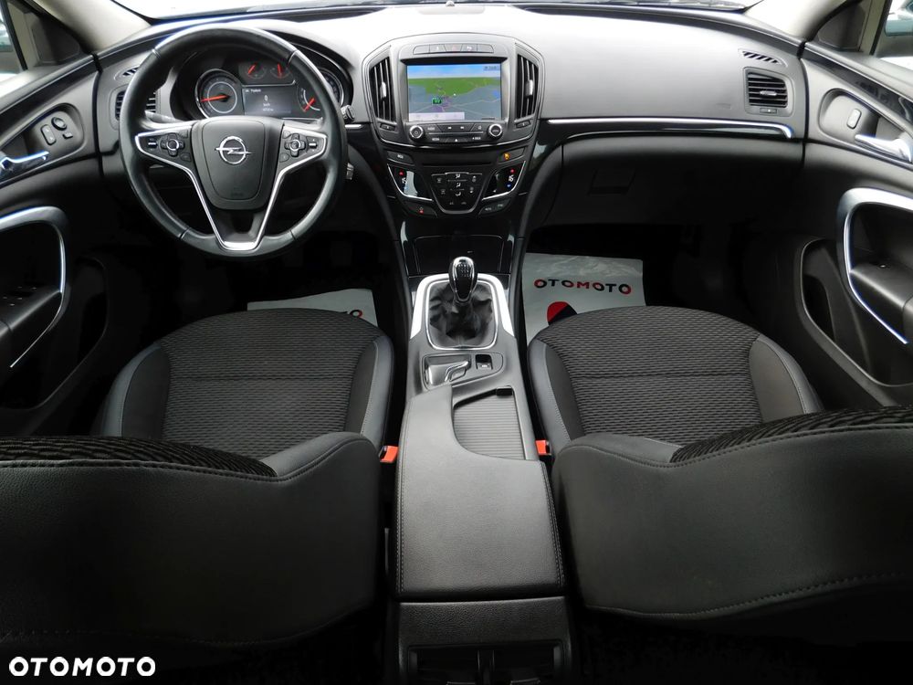 Opel Insignia 2014 photo 3