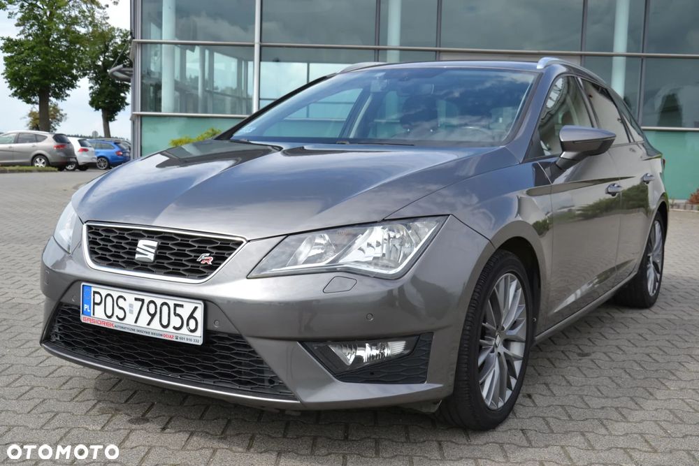 Seat Leon 1.8 TSI Start&Stop FR - 5