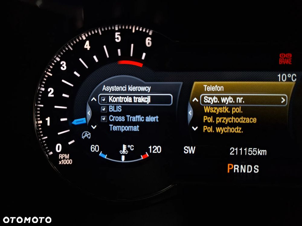 Ford Galaxy 2.0 TDCi Titanium PowerShift - 35