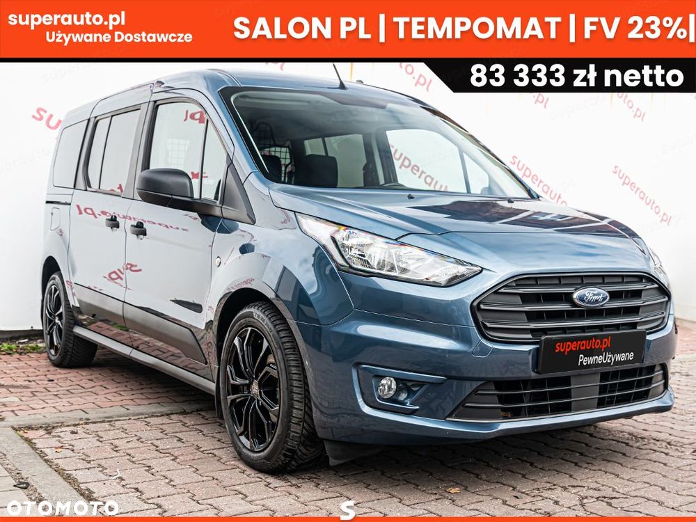 Ford Transit Connect - 1