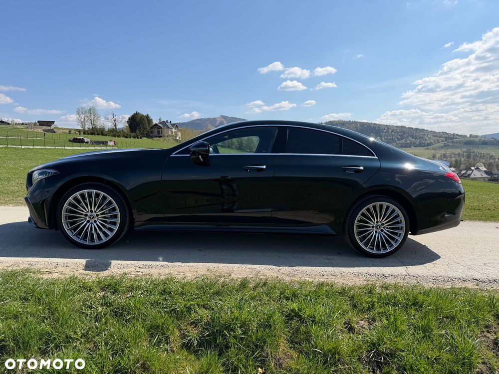 Mercedes-Benz CLS 300 d 4-Matic AMG - 8