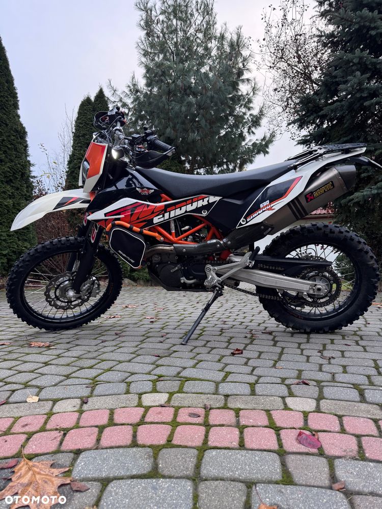 KTM Enduro - 4