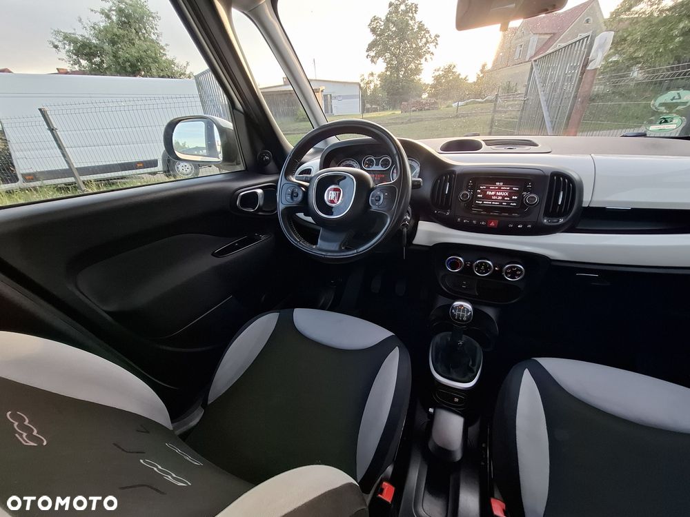 Fiat 500L - 6