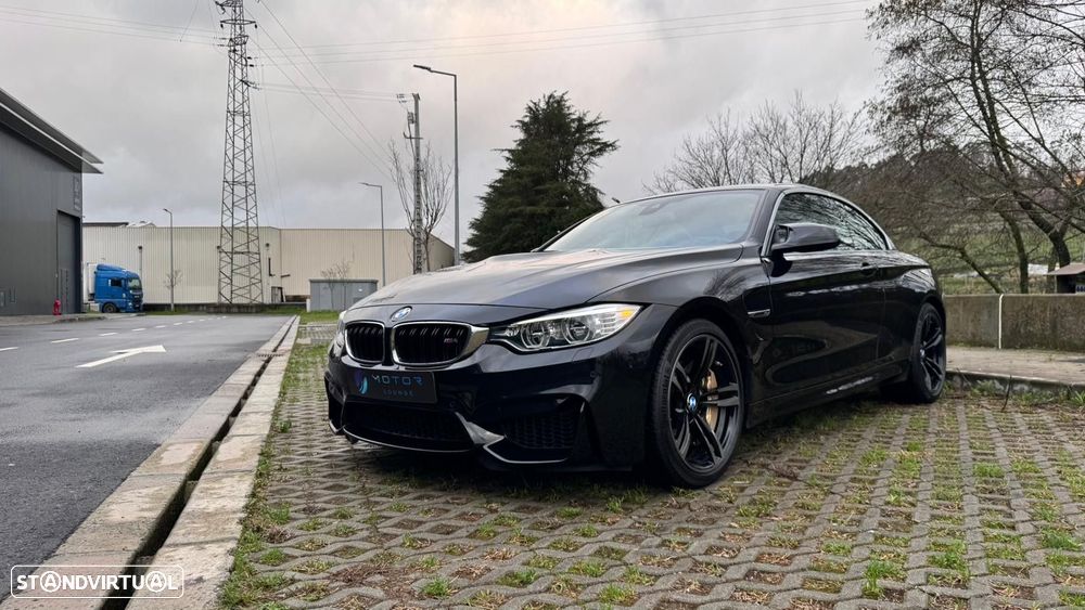 BMW M4 - 17