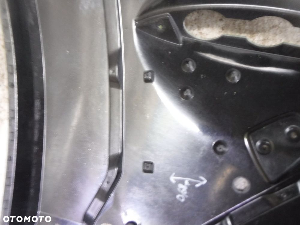 traktor fendt błotnik tył prawy tylny zielony - 2